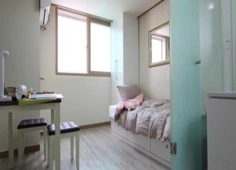 Gangseo Int Residence Seul Esterno foto